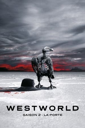 Westworld - saison 2 poster