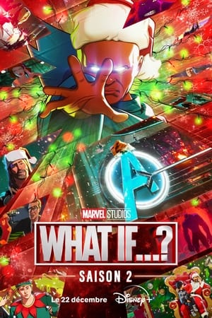 What If...? Saison 2 poster