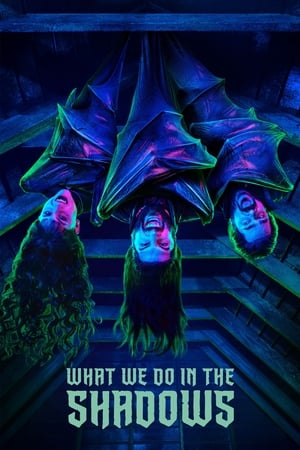 What We Do in the Shadows Saison 1 poster