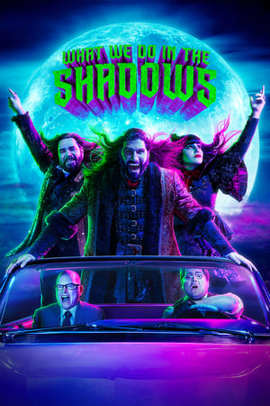 What We Do in the Shadows Saison 3 poster