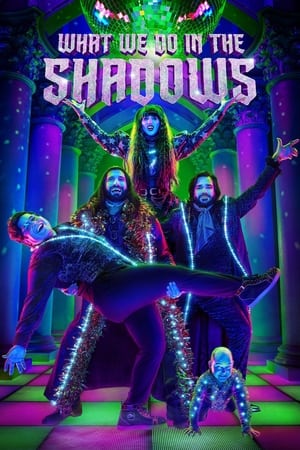 What We Do in the Shadows Saison 4 poster