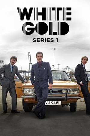 White Gold Saison 1 poster