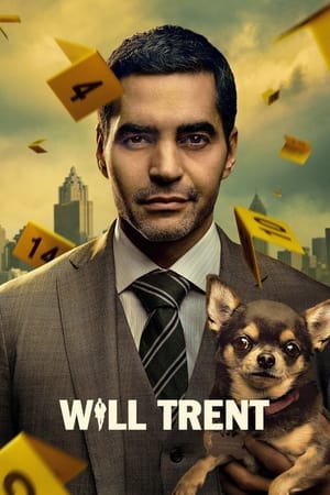 Will Trent - saison 1 poster