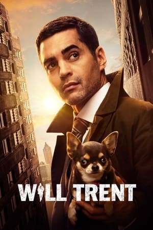 Will Trent - saison 2 poster