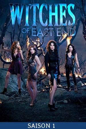 Witches of East End Saison 1 poster
