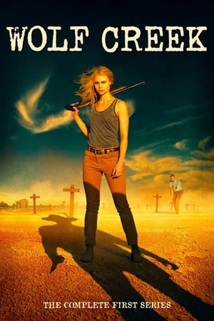 Wolf Creek - saison 1 poster