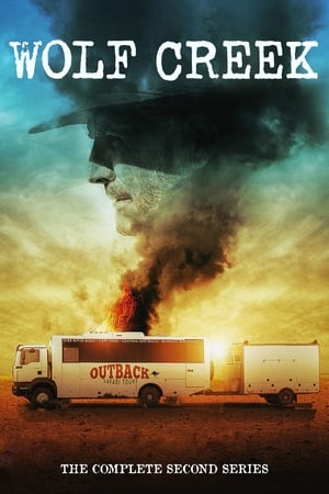 Wolf Creek - saison 2 poster
