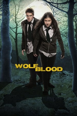 Wolfblood Saison 1 poster