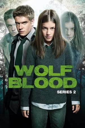 Wolfblood Saison 2 poster