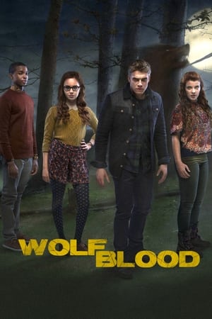 Wolfblood Saison 3 poster