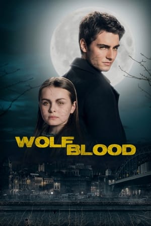 Wolfblood Saison 4 poster