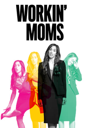 Workin' Moms Saison 2 poster