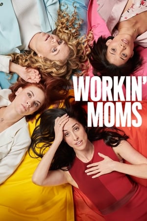 Workin' Moms Saison 3 poster