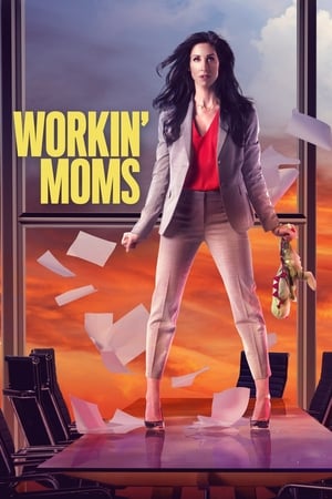 Workin' Moms Saison 4 poster