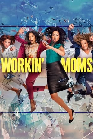 Workin' Moms Saison 5 poster