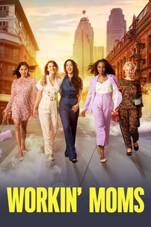 Workin' Moms Saison 6 poster