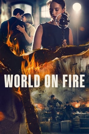 World on Fire Saison 1 poster