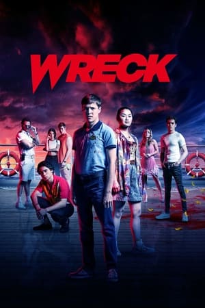 Wreck: croisière sanglante Saison 1 poster