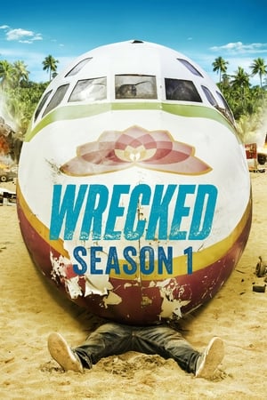Wrecked - saison 1 poster