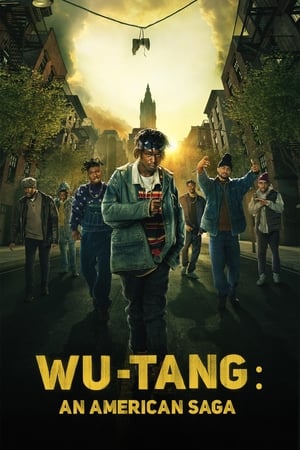 Wu-Tang: An American Saga Saison 1 poster