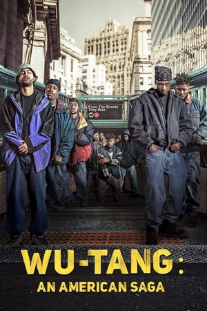 Wu-Tang: An American Saga Saison 2 poster