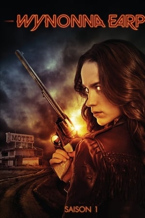 Wynonna Earp - saison 1 poster
