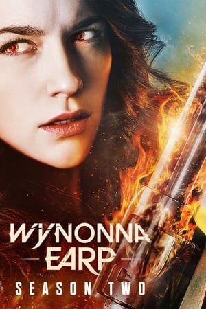 Wynonna Earp - saison 2 poster