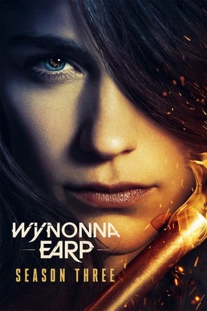 Wynonna Earp - saison 3 poster