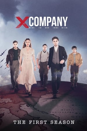 X Company Saison 1 poster