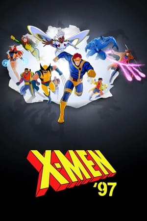 X-Men '97 Saison 1 poster