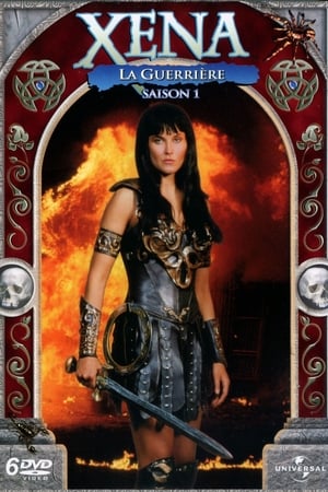 Xena, la guerrière Saison 1 poster