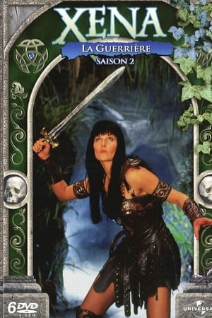 Xena, la guerrière Saison 2 poster
