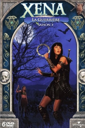 Xena, la guerrière Saison 3 poster