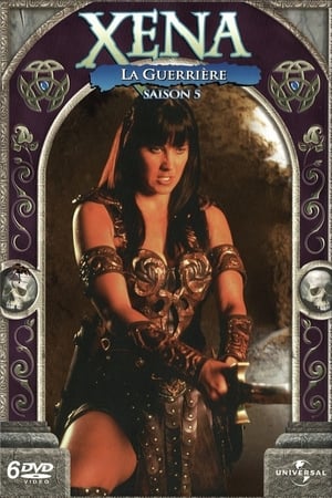 Xena, la guerrière Saison 5 poster