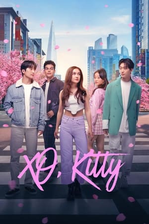 XO, Kitty Saison 1 poster
