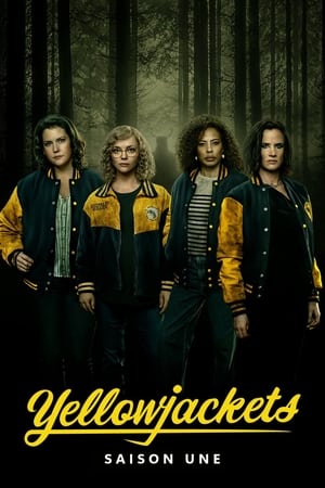Yellowjackets Saison 1 poster