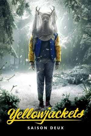 Yellowjackets Saison 2 poster