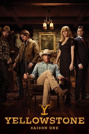 Yellowstone - saison 1 poster