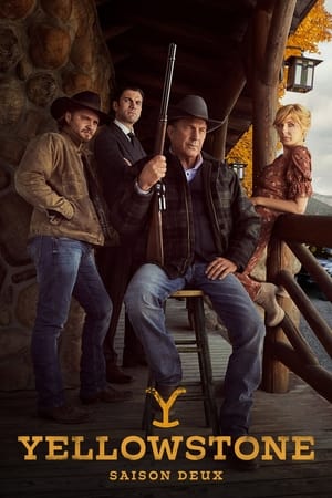 Yellowstone - saison 2 poster