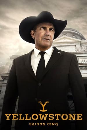 Yellowstone Saison 5 poster