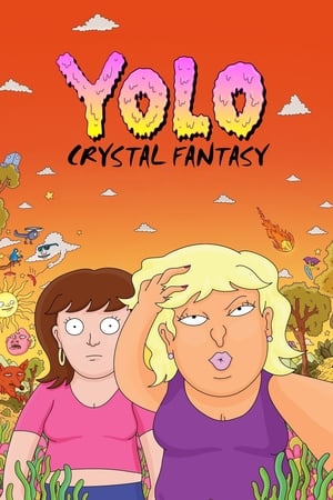 YOLO - saison 1 poster