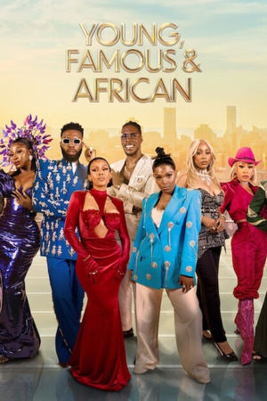 Young, Famous & African - saison 3 poster
