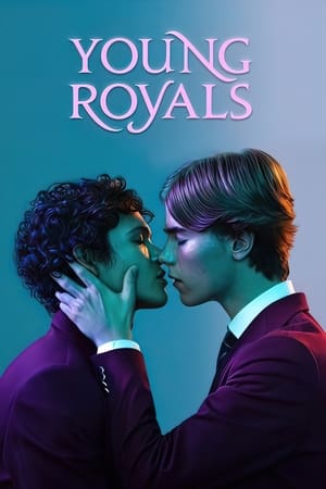 Young Royals Saison 1 poster