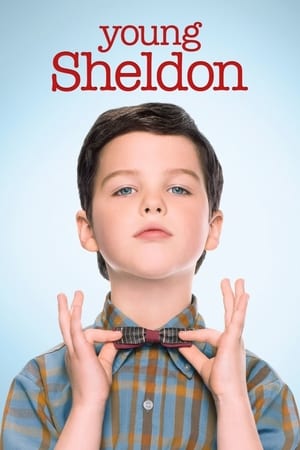 Young Sheldon - saison 1 poster