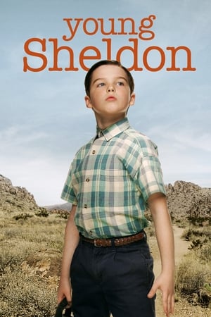 Young Sheldon - saison 3 poster