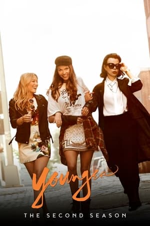 Younger Saison 2 poster
