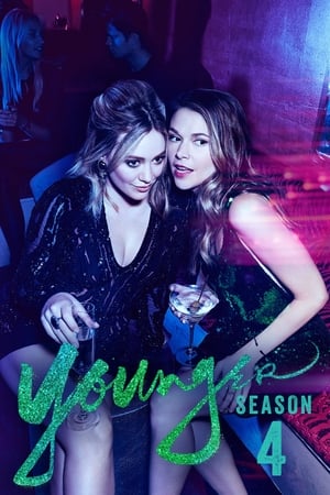 Younger Saison 4 poster