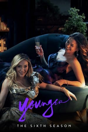 Younger Saison 6 poster