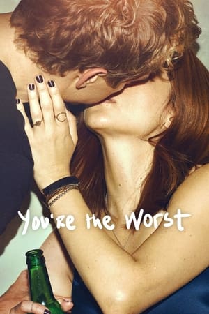 You're the Worst - saison 3 poster
