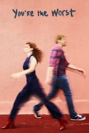 You're the Worst - saison 4 poster